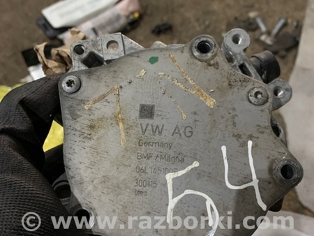 ФОТО Топливный насос высокого давления для Audi (Ауди) A3 III 8V (12-20) Київ
