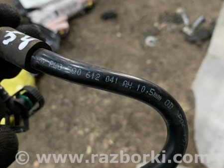 ФОТО Трубка топливная для Audi (Ауди) A3 III 8V (12-20) Київ