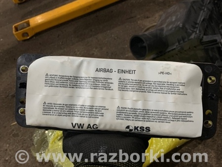 ФОТО Подушка безопасности для Audi (Ауди) A3 III 8V (12-20) Київ