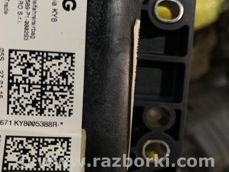 ФОТО Подушка безопасности для Audi (Ауди) A3 III 8V (12-20) Київ
