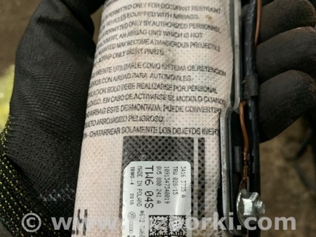 ФОТО Подушка безопасности для Audi (Ауди) A3 III 8V (12-20) Київ