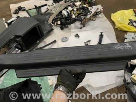 ФОТО Пластик для Subaru Outback VI BT (2019-) Київ