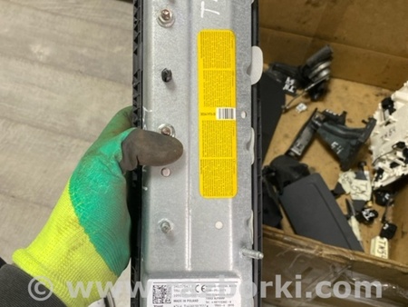 ФОТО Подушка безопасности в колени для Audi (Ауди) A3 III 8V (12-20) Київ