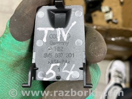 ФОТО Пластик для Audi (Ауди) A3 III 8V (12-20) Київ