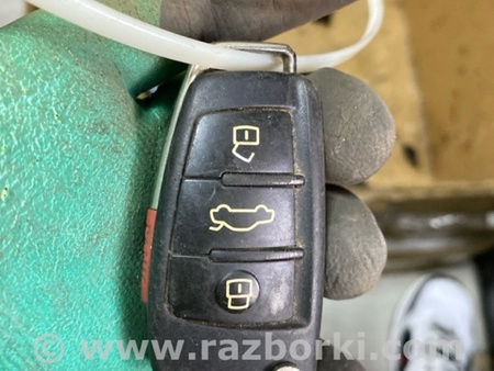 ФОТО Ключ зажигания для Audi (Ауди) A3 III 8V (12-20) Київ