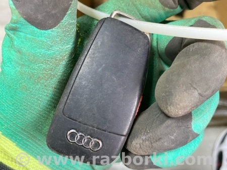 ФОТО Ключ зажигания для Audi (Ауди) A3 III 8V (12-20) Київ