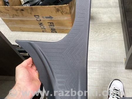 ФОТО Обшивка салона для Subaru Crosstrek 3 GU (2022-) Київ