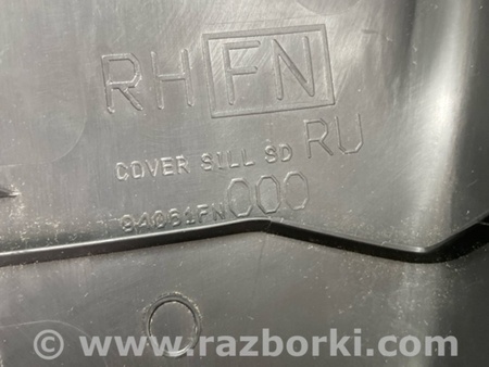 ФОТО Обшивка салона для Subaru Crosstrek 3 GU (2022-) Київ
