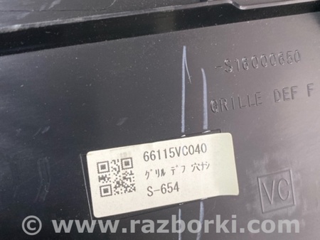 ФОТО Обшивка салона для Subaru Crosstrek 3 GU (2022-) Київ