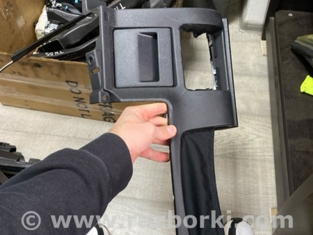 ФОТО Обшивка салона для Subaru Crosstrek 3 GU (2022-) Київ