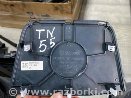 ФОТО Обшивка салона для Subaru Crosstrek 3 GU (2022-) Київ