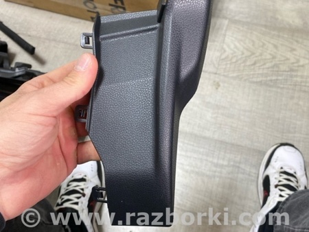ФОТО Обшивка салона для Subaru Crosstrek 3 GU (2022-) Київ