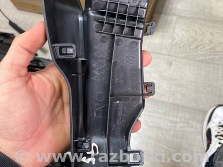 ФОТО Обшивка салона для Subaru Crosstrek 3 GU (2022-) Київ