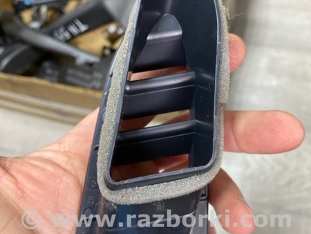 ФОТО Обшивка салона для Subaru Crosstrek 3 GU (2022-) Київ