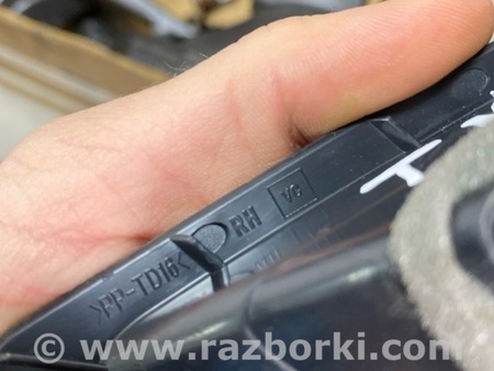ФОТО Обшивка салона для Subaru Crosstrek 3 GU (2022-) Київ