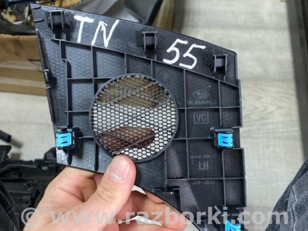 ФОТО Обшивка салона для Subaru Crosstrek 3 GU (2022-) Київ