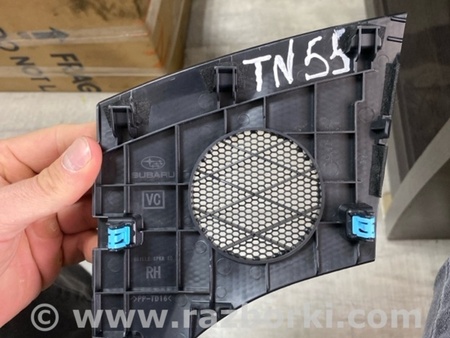 ФОТО Обшивка салона для Subaru Crosstrek 3 GU (2022-) Київ