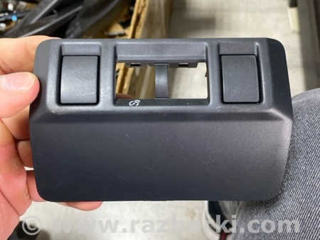 ФОТО Обшивка салона для Subaru Crosstrek 3 GU (2022-) Київ