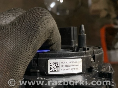 ФОТО Шлейф-лента подушки безопасности для Audi (Ауди) A3 III 8V (12-20) Київ