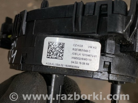 ФОТО Шлейф-лента подушки безопасности для Audi (Ауди) A3 III 8V (12-20) Київ
