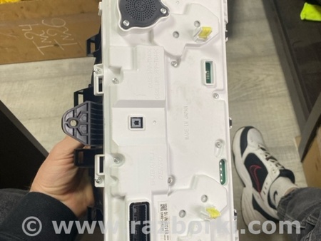 ФОТО Панель приборов для Subaru Crosstrek 3 GU (2022-) Київ