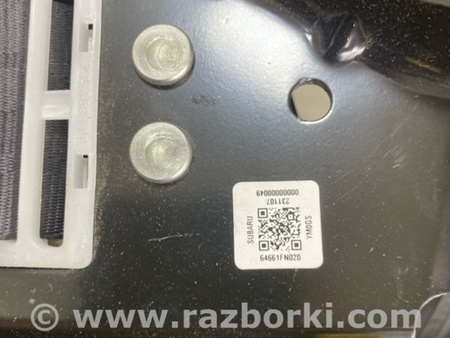 ФОТО Ремень безопасности для Subaru Crosstrek 3 GU (2022-) Київ