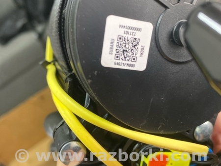 ФОТО Ремень безопасности для Subaru Crosstrek 3 GU (2022-) Київ
