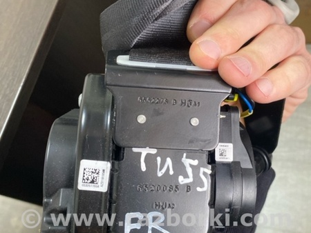 ФОТО Ремень безопасности для Subaru Crosstrek 3 GU (2022-) Київ