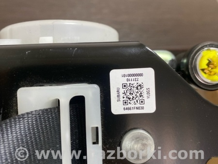 ФОТО Ремень безопасности для Subaru Crosstrek 3 GU (2022-) Київ