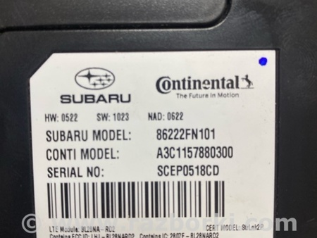 ФОТО Блок управления для Subaru Crosstrek 3 GU (2022-) Київ
