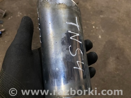 ФОТО Насадка на глушитель для Audi (Ауди) A3 III 8V (12-20) Київ