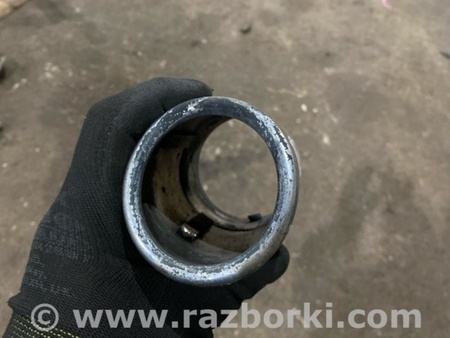 ФОТО Насадка на глушитель для Audi (Ауди) A3 III 8V (12-20) Київ
