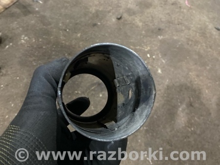 ФОТО Насадка на глушитель для Audi (Ауди) A3 III 8V (12-20) Київ