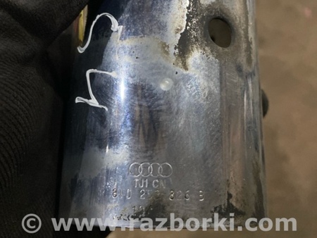 ФОТО Насадка на глушитель для Audi (Ауди) A3 III 8V (12-20) Київ