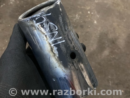 ФОТО Насадка на глушитель для Audi (Ауди) A3 III 8V (12-20) Київ