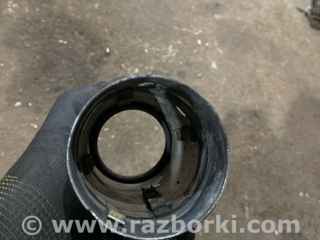ФОТО Насадка на глушитель для Audi (Ауди) A3 III 8V (12-20) Київ