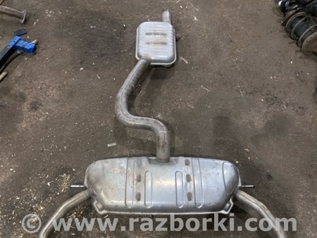 ФОТО Глушитель для Audi (Ауди) A3 III 8V (12-20) Київ