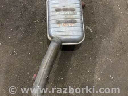 ФОТО Глушитель для Audi (Ауди) A3 III 8V (12-20) Київ