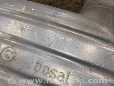 ФОТО Глушитель для Audi (Ауди) A3 III 8V (12-20) Київ