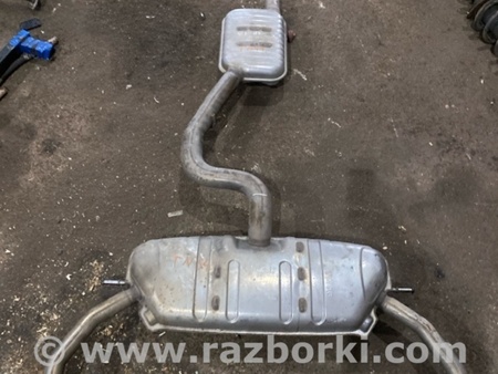 ФОТО Глушитель для Audi (Ауди) A3 III 8V (12-20) Київ