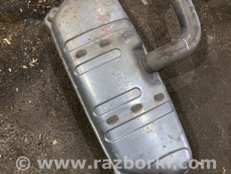 ФОТО Глушитель для Audi (Ауди) A3 III 8V (12-20) Київ