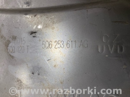 ФОТО Глушитель для Audi (Ауди) A3 III 8V (12-20) Київ