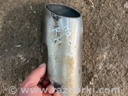 ФОТО Насадка на глушитель для Porsche Macan I 95B +FL (13-18) Київ
