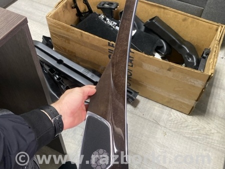 ФОТО Обшивка салона для Volvo XC90 II SPA (2015-) Київ