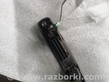 ФОТО Ручка двери внешняя задняя левая для Subaru Forester SF S10 (97-02) Київ