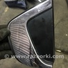 Накладка на стойку кузова Subaru Legacy VI BN (14-19)