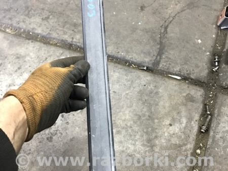 ФОТО Накладка на порог салона для Audi (Ауди) A3 III 8V (12-20) Київ