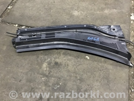 ФОТО Решетка под лобовое стекло для Mazda 3 IV BP (2019-) Київ
