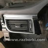 Молдинг торпедо Porsche Macan I 95B +FL (13-18)