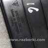 ФОТО Накладка на подножку для Porsche Panamera I 970 (09-16) Київ
